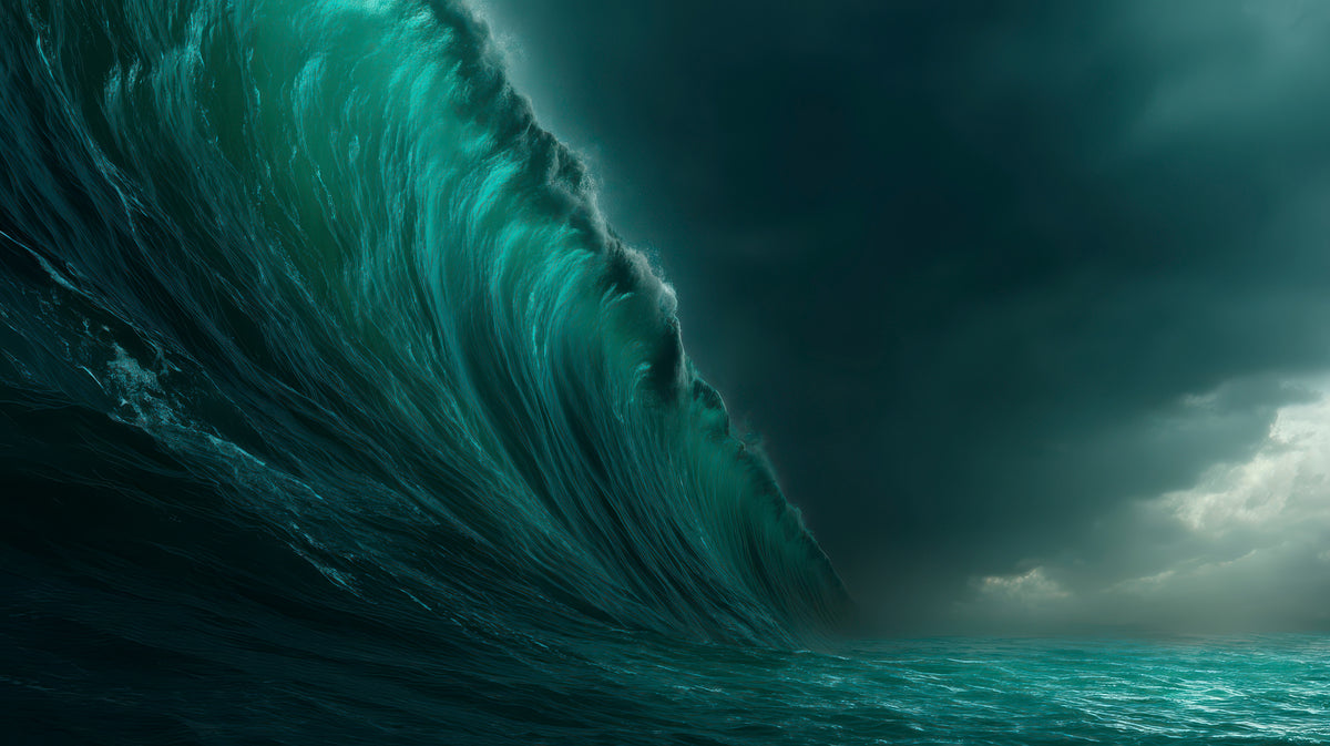 photo-wallpaper-towering-turquoise-wave-beneath-a-dark-storm-sky