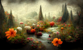 photo-wallpaper-dreamy-surreal-fantasy-landscape-in-autumn-colours-digital-illustration