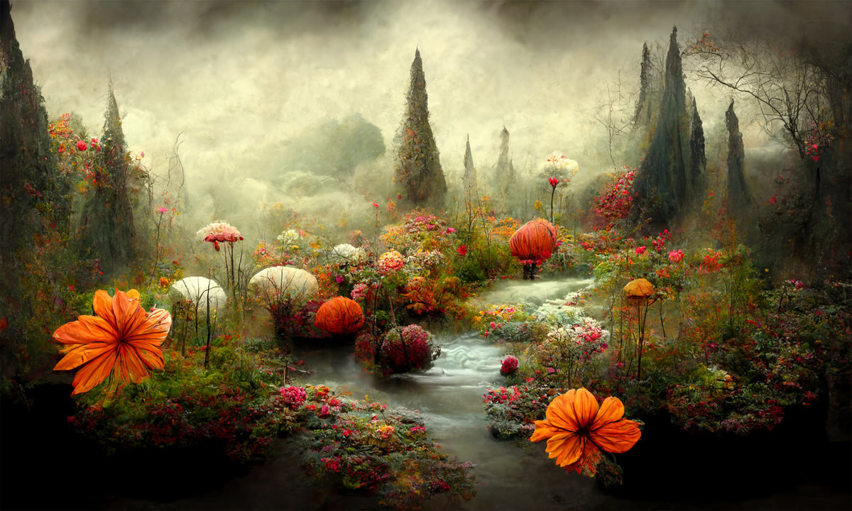 photo-wallpaper-dreamy-surreal-fantasy-landscape-in-autumn-colours-digital-illustration