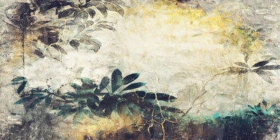 photo-wallpaper-muted-botanical-grunge
