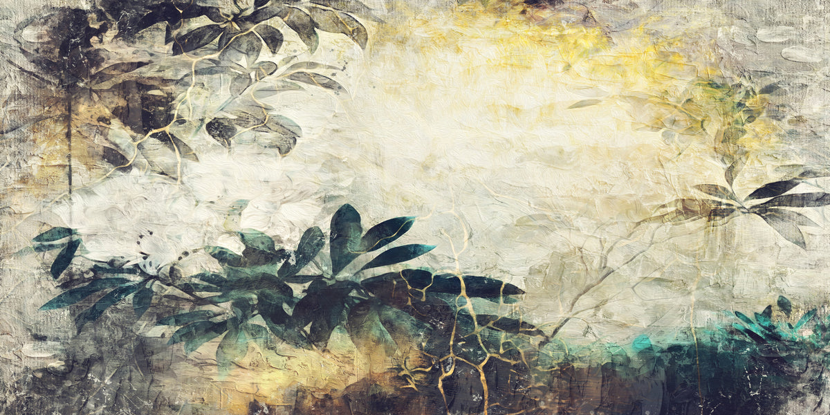 photo-wallpaper-muted-botanical-grunge