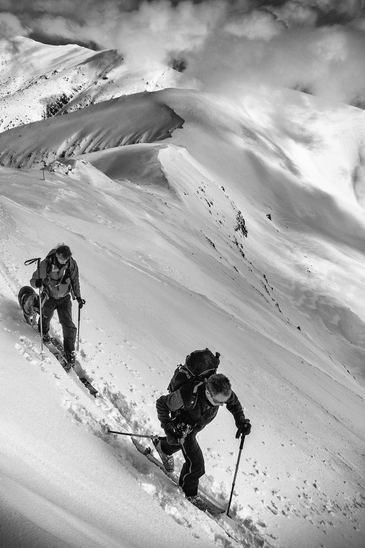 photo-wallpaper-ski-mountaineering-x