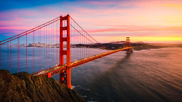 photo-wallpaper-bridge-and-bay-in-the-background