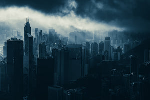 photo-wallpaper-hong-kong-skyline-beneath-heavy-storm-clouds-in-cool-blue
