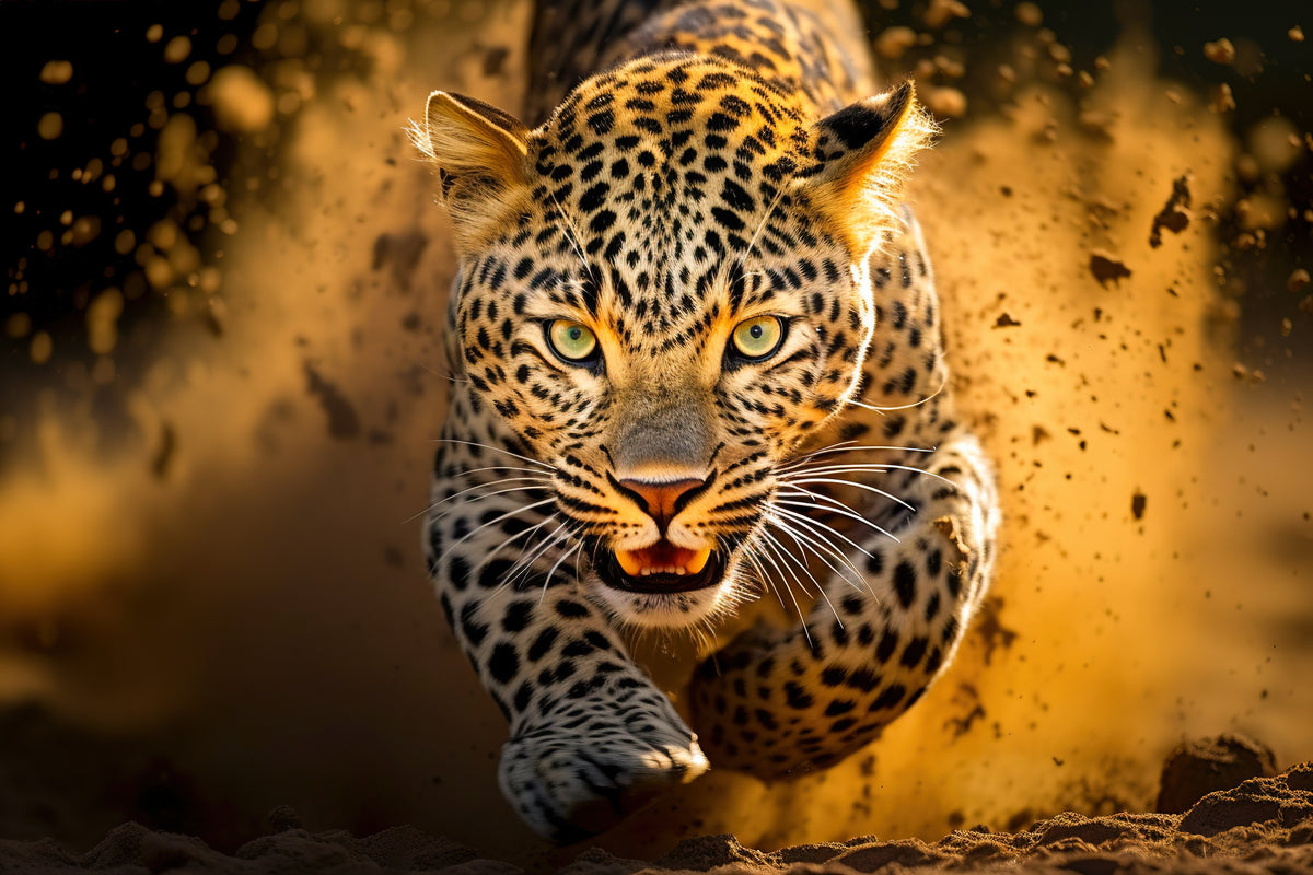 photo-wallpaper-cheetah-on-the-prowl