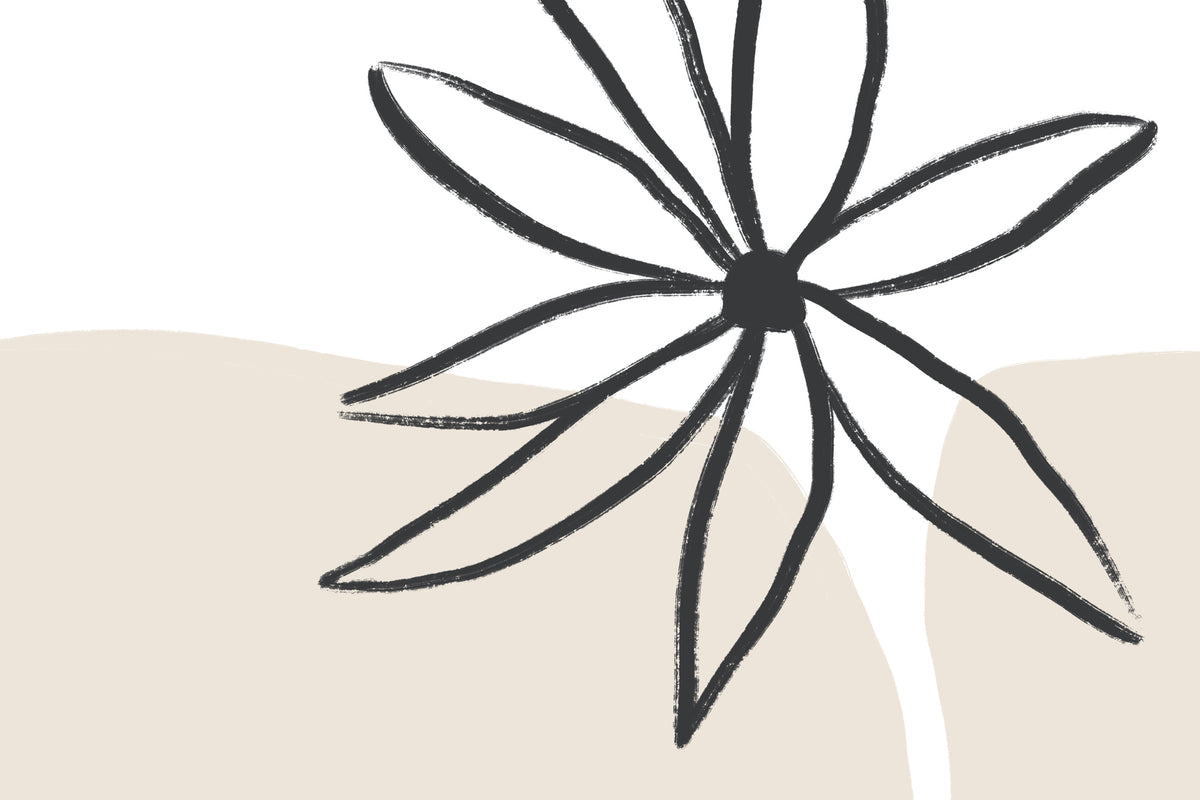 photo-wallpaper-flower-and-cream