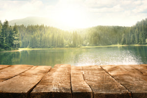 photo-wallpaper-beautiful-mountain-lake-in-forest