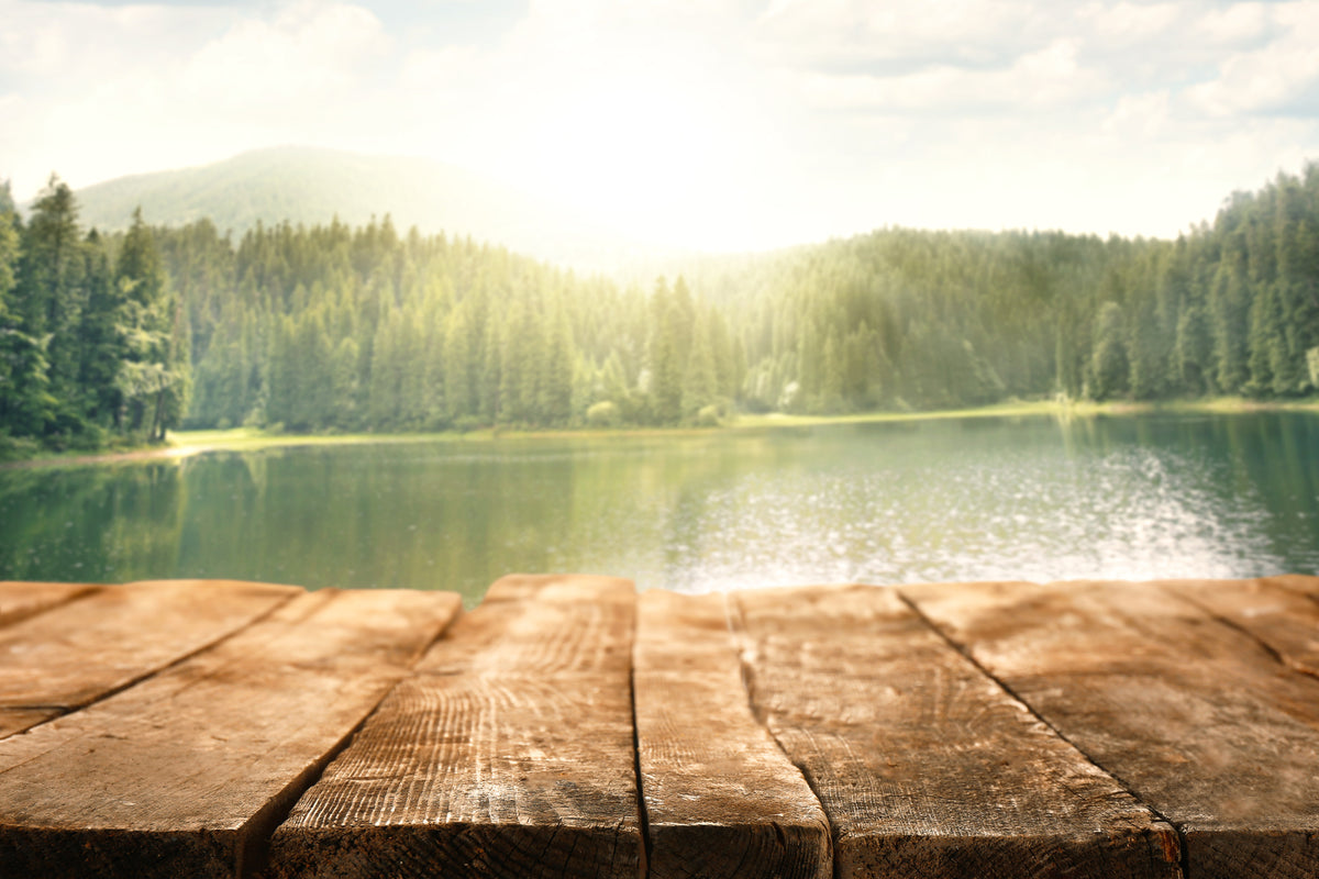 photo-wallpaper-beautiful-mountain-lake-in-forest