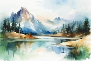 photo-wallpaper-light-watercolor-of-high-mountains