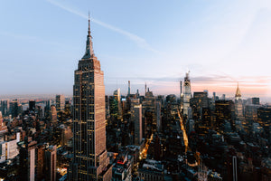 photo-wallpaper-empire-states-and-skyscrapers-in-new-york-city-united-states