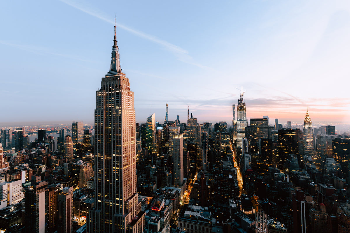 photo-wallpaper-empire-states-and-skyscrapers-in-new-york-city-united-states