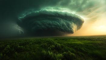 photo-wallpaper-supercell-storm-over-plains-sunset