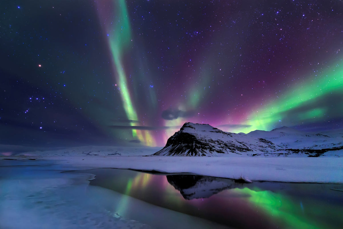 photo-wallpaper-northern-lights-reflection-x