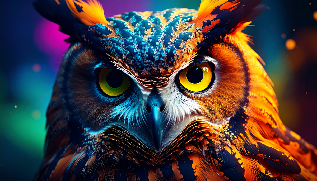 photo-wallpaper-close-up-colorful-owl-portrait