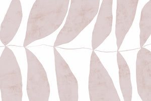 photo-wallpaper-leaf-patterns-in-soft-beige-tones