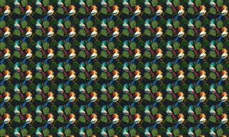 photo-wallpaper-colorful-jungle-birds