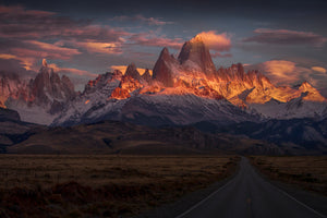 photo-wallpaper-burning-peak-x