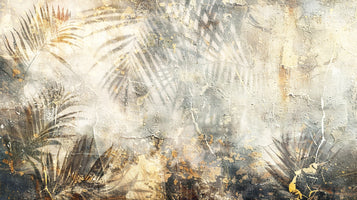 photo-wallpaper-faded-tropical-palms