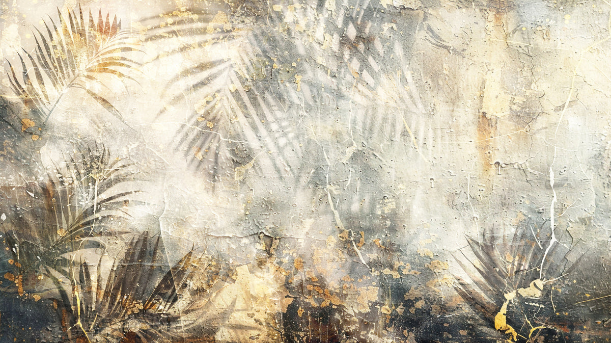 photo-wallpaper-faded-tropical-palms
