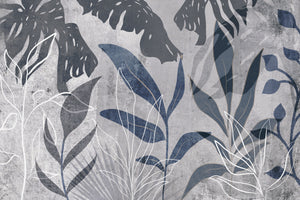photo-wallpaper-abstract-botanical-leaves