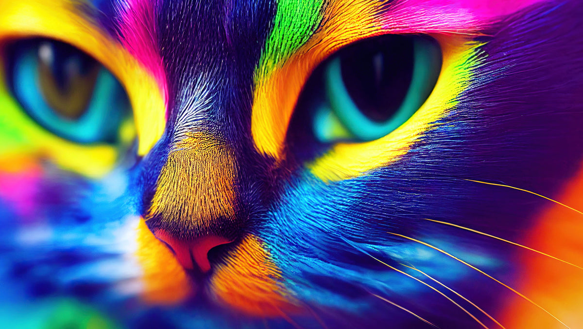 photo-wallpaper-3d-rendering-of-a-colorful-beautiful-european-cat