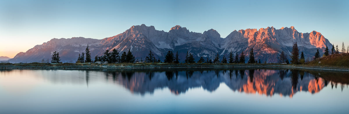photo-wallpaper-wilder-kaiser-in-the-lake-panorama