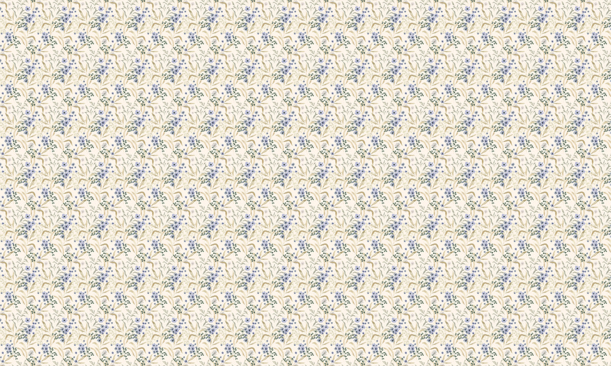 photo-wallpaper-delicate-blue-floral-pattern