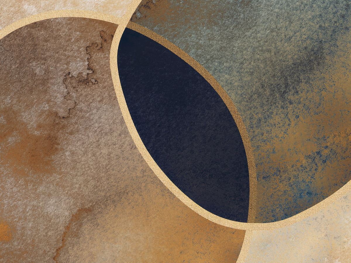 photo-wallpaper-golden-abstract-curves