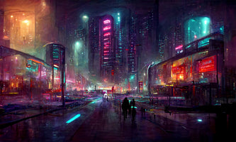 photo-wallpaper-futuristic-cyberpunk-city-at-night-neon-lights-digital-illustration