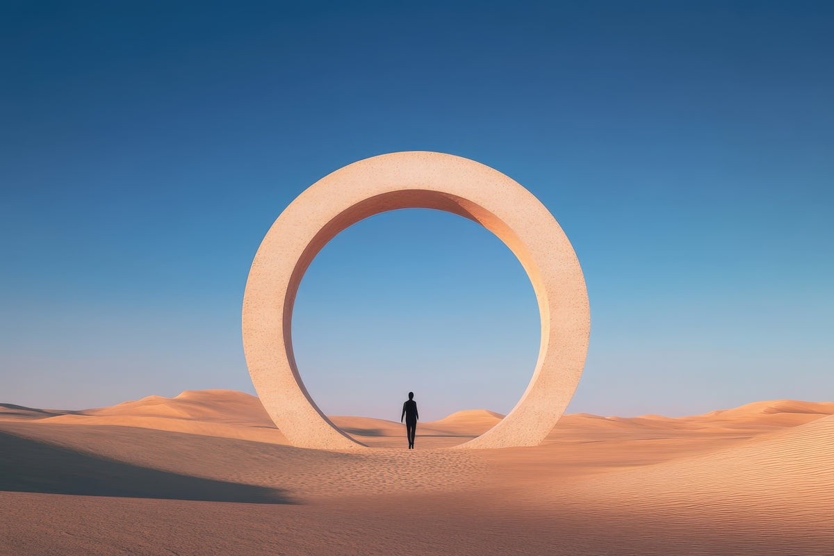 photo-wallpaper-surreal-desert-landscape-with-large-circular-structure