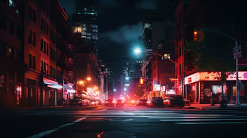 photo-wallpaper-a-city-street-at-night