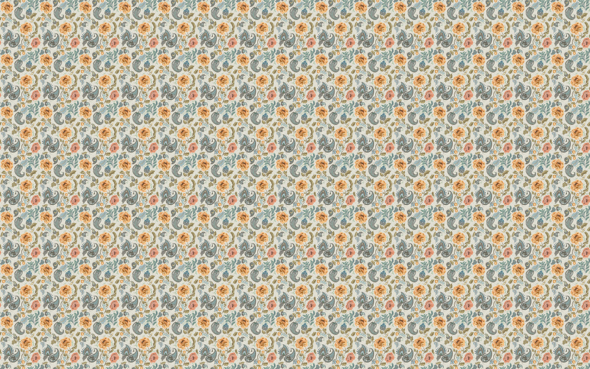 photo-wallpaper-vintage-floral-pattern