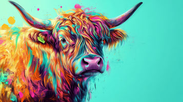 photo-wallpaper-vibrant-highland-cow-portrait