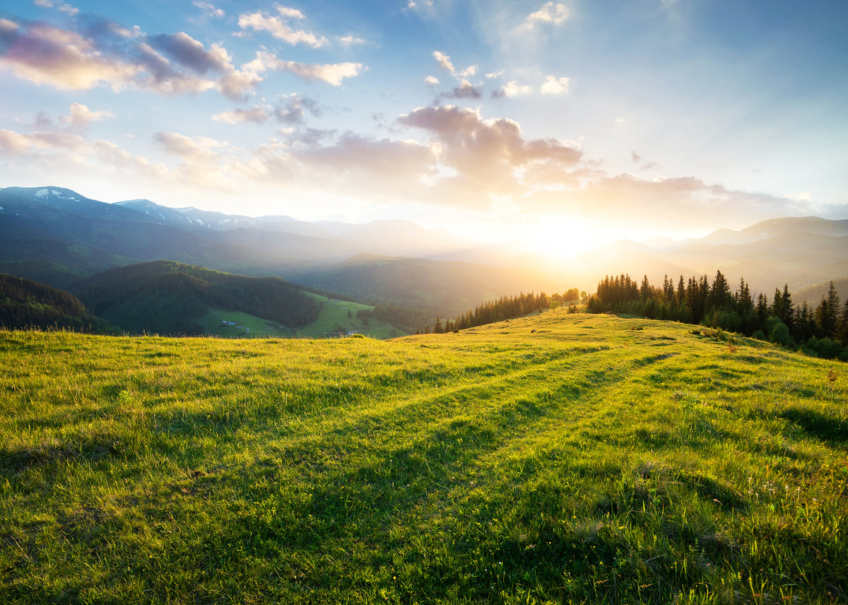 photo-wallpaper-sunset-in-the-mountain-valley-beautiful-natural-landscape-in-the-summer-time-2