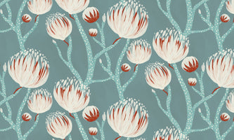 photo-wallpaper-teal-botanical-flower-pattern