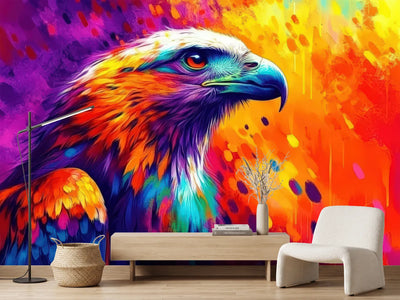 photo-wallpaper-bright-and-colorful-artwork-featuring-a-lively-animal-depiction