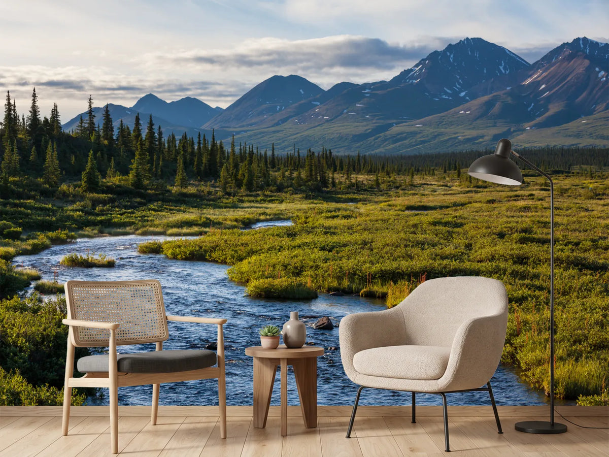 photo-wallpaper-lake-on-alaska