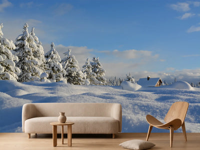 photo-wallpaper-beautiful-snow-landscape