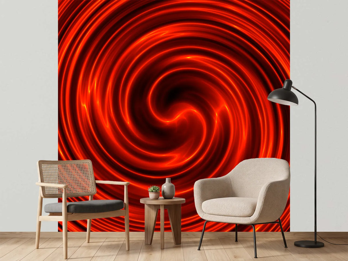 photo-wallpaper-abstract-red-whirl