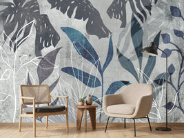photo-wallpaper-modern-botanical-foliage