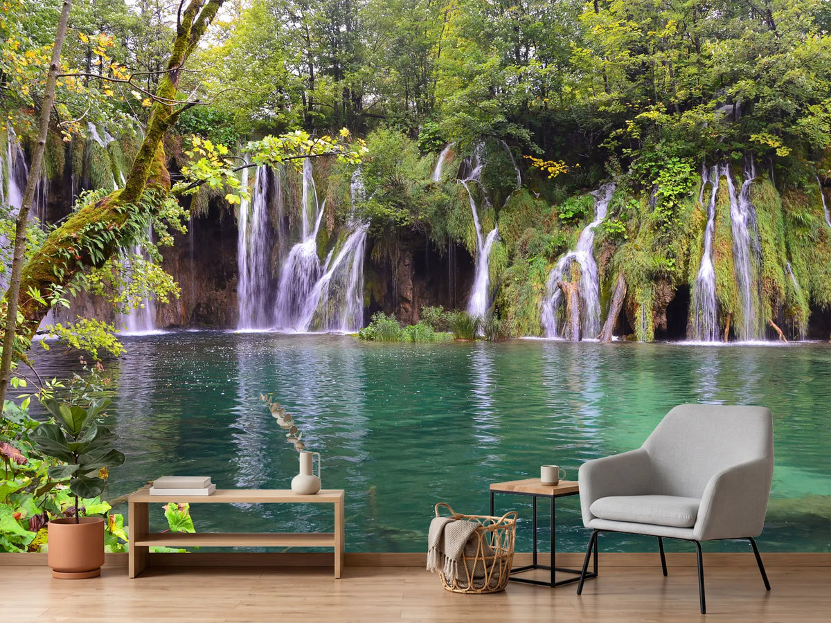 photo-wallpaper-plitvice-lakes-national-park