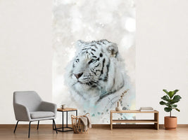 photo-wallpaper-tiger-painting