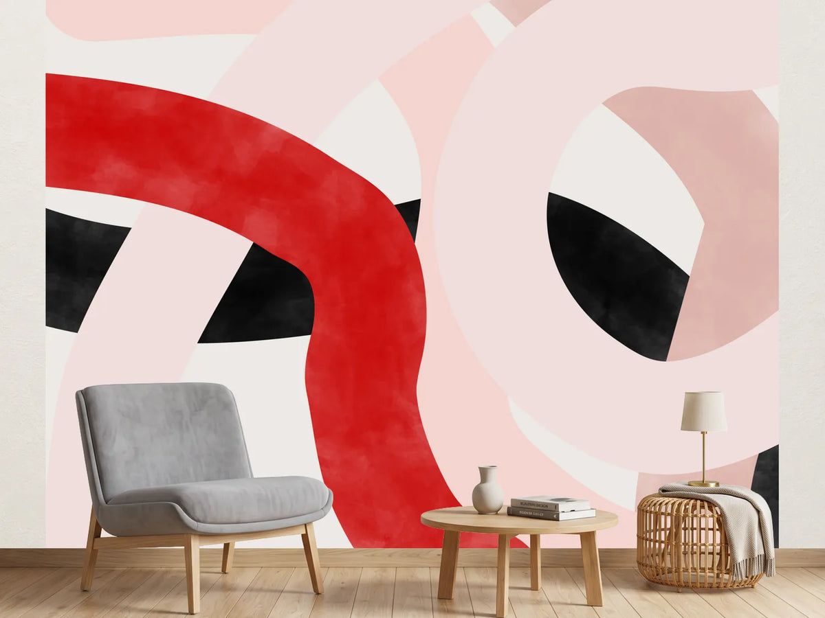 photo-wallpaper-abstract-flowing-shapes