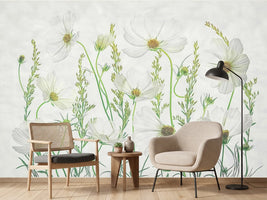 photo-wallpaper-white-cosmos-meadow