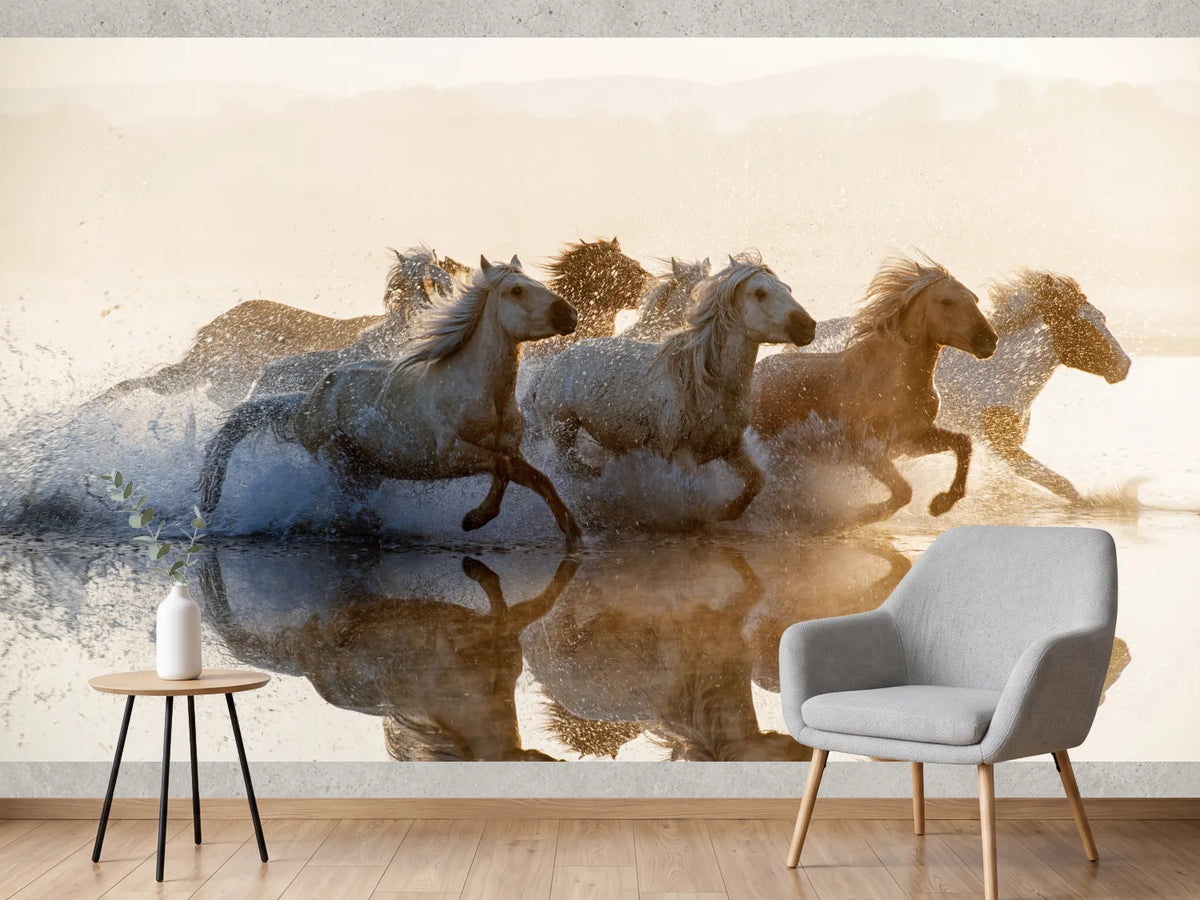 photo-wallpaper-wild-horses-running