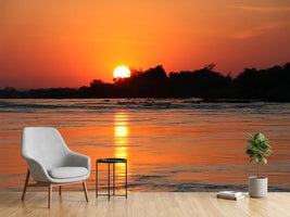 photo-wallpaper-the-glowing-sunset