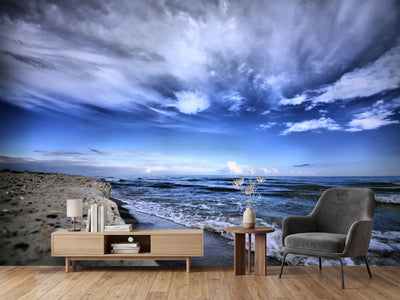photo-wallpaper-beach-waves