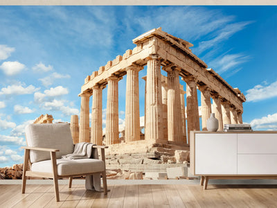 photo-wallpaper-parthenon-on-the-acropolis-in-athens-greece