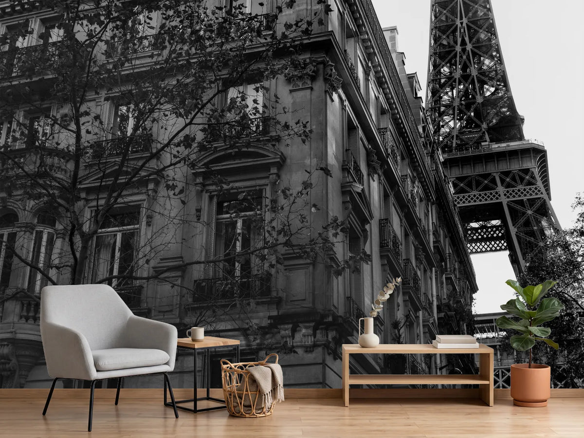 photo-wallpaper-eiffel-tower-street
