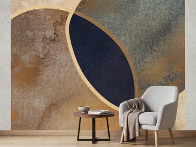 photo-wallpaper-golden-abstract-curves